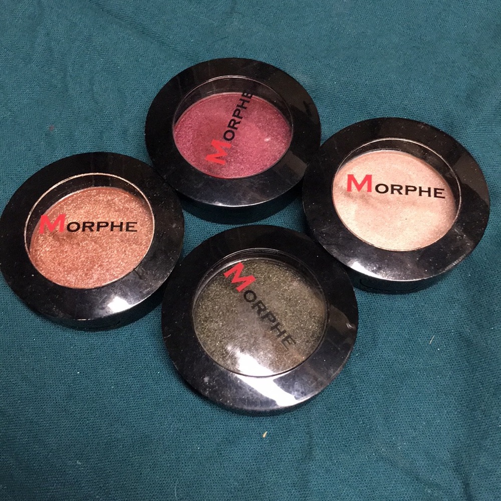 Morphe Pressed Pigment